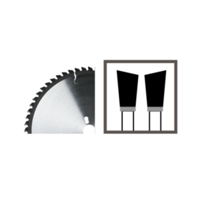 Lames de scies circulaires au carbure - 2853200702