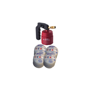 LOT DE LAMPES A SOUDER GAZ