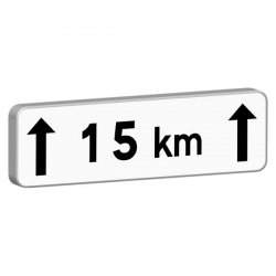 m1 distance