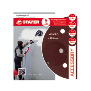 Papiers de verre -  17212467