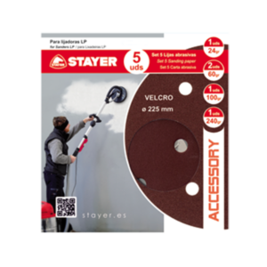 Papiers de verre - 17212469