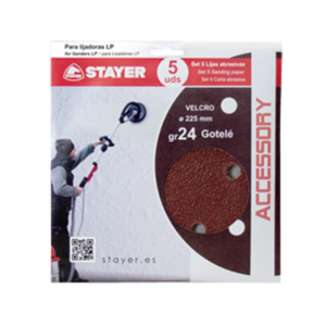 Papiers de verre - 17212470