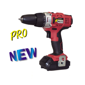 VISSEUSE / PERCEUSE A BATTERIE - 2 vitesses mécaniques