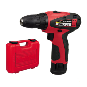 PERCEUSE / VISSEUSE SANS FIL - 2 vitesses mécaniques - 1721824