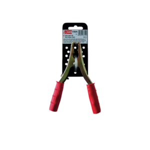 Pinces de charge rouge 150A