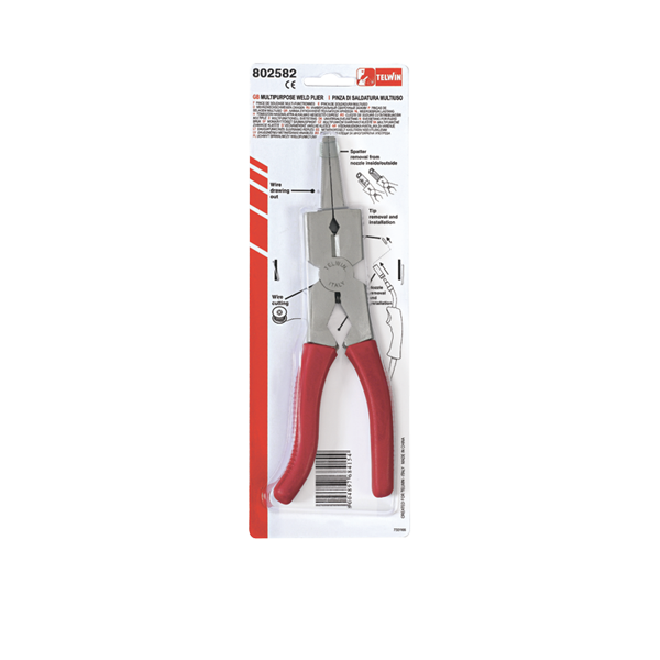 Pince de soudage multifonctions