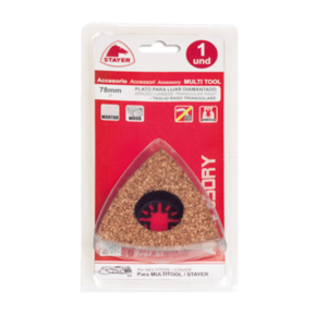 Plateau de ponçage Diamanté