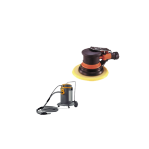 PONCEUSE ORBITALE ELLIPTIQUE RONDE