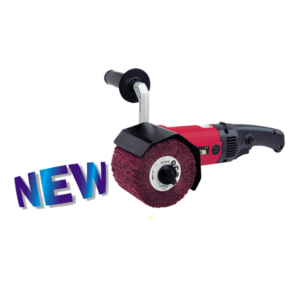 PONCEUSE SATINEUSE / POLISSEUSE A ROULEAU