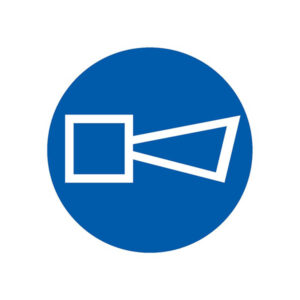 ALARME OBLIGATOIRE D.300mm