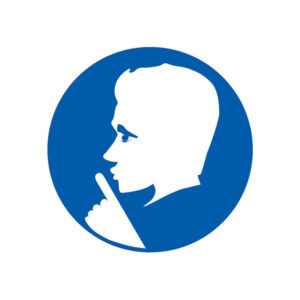 SILENCE OBLIGATOIRE D.300mm