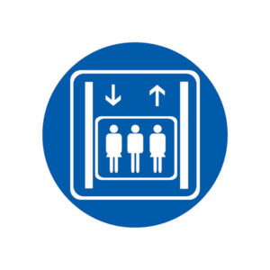 TRANSPORT DE PERSONNES EXCLUSIVEMENT D.300mm