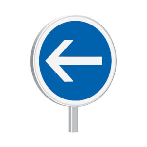 B21-2-450-Classe 2-Obligation de tourner à gauche