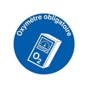OXYMETRE OBLIGATOIRE D.300mm