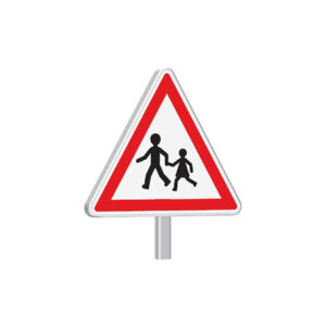 A13a-1000-Classe 2-Endroit fréquenté par les enfants