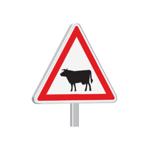 A15a1-1000-Classe 2-Passage d'animaux domestiques