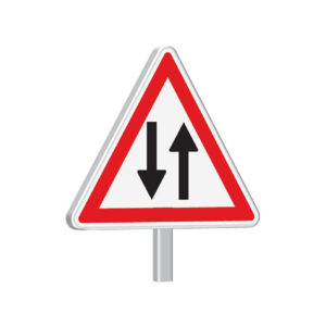 A18-500-Classe 2-Circulation dans les deux sens