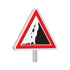 A19-1000-Classe 1-Risque chute (ou présence) de pierres