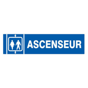 ASCENSEUR 200x52mm