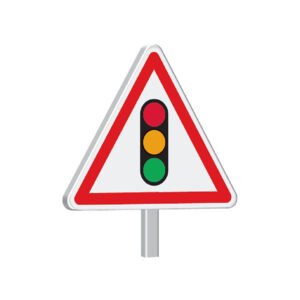 A17-500-Classe 2-Feux tricolores