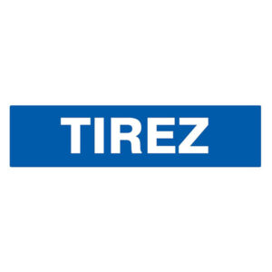 TIREZ 200x52mm
