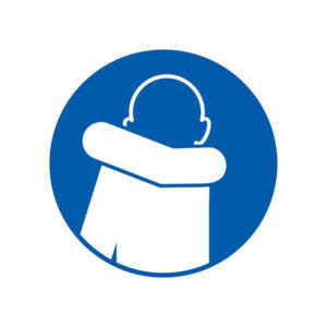 TOUSSER OU ETERNUER DANS SON COUDE D.300mm