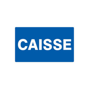CAISSE 330x200mm
