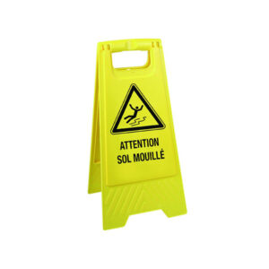 CHEVALET "SOL MOUILLE"