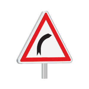 A1a-700-Classe 2-Virage à droite