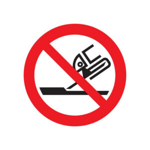 NE PAS UTILISER POUR LA RECTIFICATION PLANE D.300mm