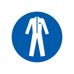 VETEMENTS DE PROTECTION OBLIGATOIRES D.300mm