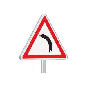 A1b-1000-Classe 1-Virage à gauche