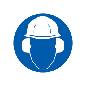 PROTECTION OBLIGATOIRE TETE ET OUIE D.300mm