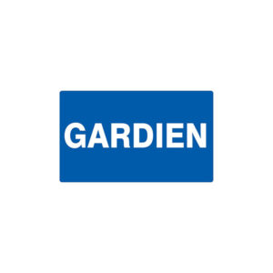 GARDIEN 330x200mm