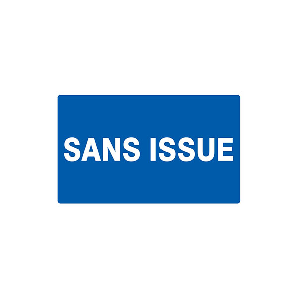 SANS ISSUE 330x200mm