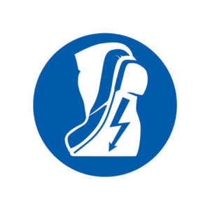 CHAUSSURES ISOLANTES OBLIGATOIRES D.300mm