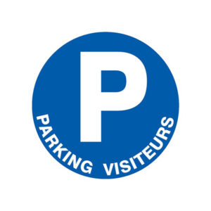 PARKING VISITEURS D.300mm
