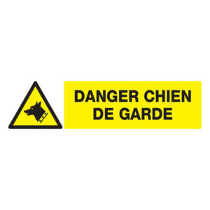 DANGER