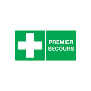 PREMIER SECOURS 330x200mm