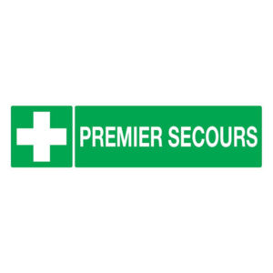 PREMIER SECOURS 200x52mm