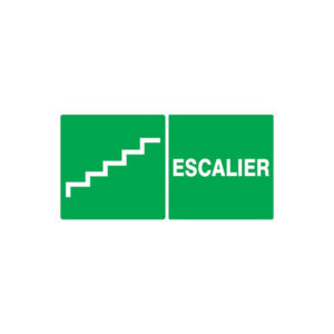 ESCALIER 330x200mm