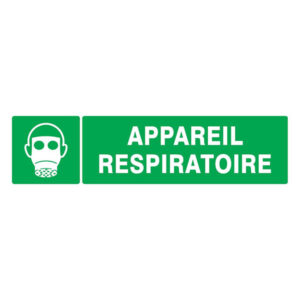 APPAREIL RESPIRATOIRE 200x52mm