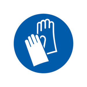 GANTS DE PROTECTION OBLIGATOIRES D.300mm