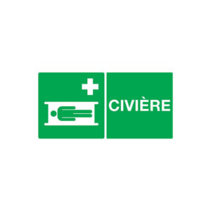 CIVIERE LUMINESCENT 330x200mm