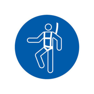 HARNAIS DE SECURITE OBLIGATOIRE D.300mm