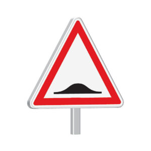 A2b-1000-Classe 1-Ralentisseur de type dos-d'âne