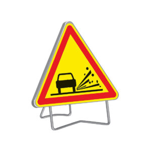 AK22 1000 T1 PROJECTION DE GRAVILLONS