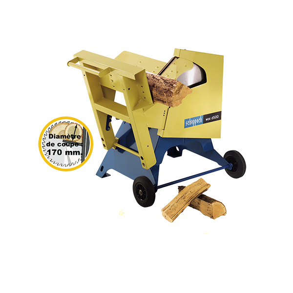 Scie à buches - 2815320901