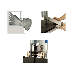 Accessoire : Guidage de lame