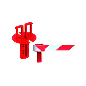 DEROULEUR DE RUBANS DE BALISAGE